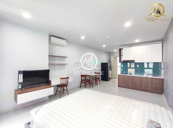 Hình ảnh Mb6623 nạp rút nhanh chóng studio cửa sổ 35m2 full NT có thang máy hầm xe bảo vệ