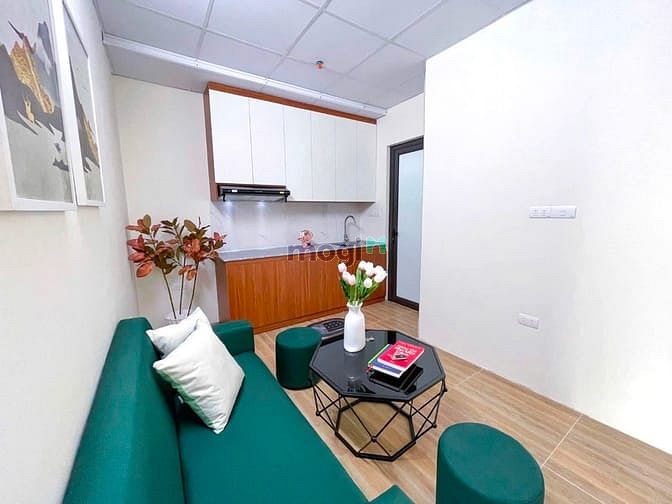 Hình ảnh STUDIO 1PN - 38m2 - Cách LOTTE 50m2 - Ban công thoáng - ưu đãi mạnh Q7