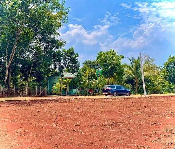Hình ảnh BÁN 10116M2 ở Tân hưng, giá 190 triệu bao sổ