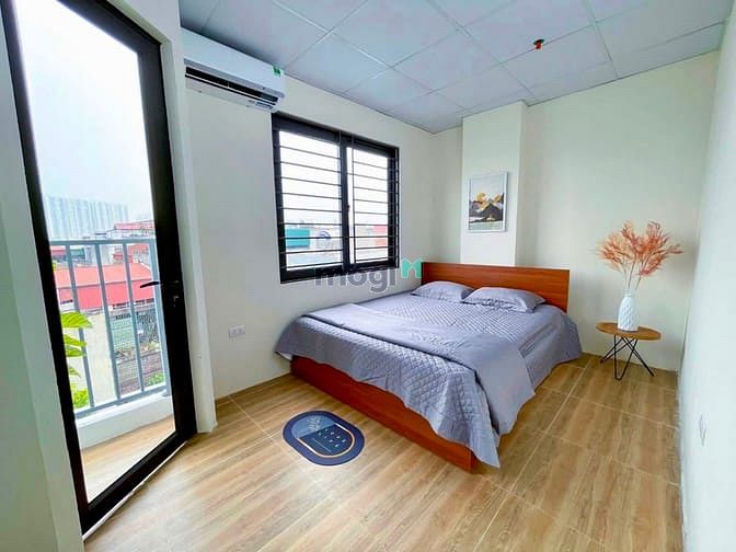 Hình ảnh STUDIO 1PN - 38m2 - Cách LOTTE 50m2 - Ban công thoáng - ưu đãi mạnh Q7