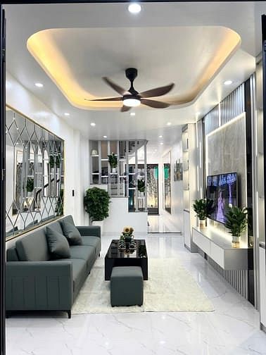 Hình ảnh Nhà Đẹp Chất Lượng Cao - Vị Trí Đắc Địa Đống Đa - Full Nội Thất