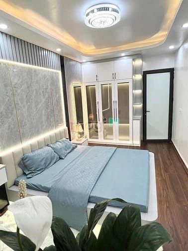 Hình ảnh Nhà Đẹp Chất Lượng Cao - Vị Trí Đắc Địa Đống Đa - Full Nội Thất