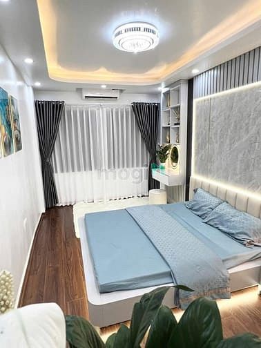 Hình ảnh Nhà Đẹp Chất Lượng Cao - Vị Trí Đắc Địa Đống Đa - Full Nội Thất