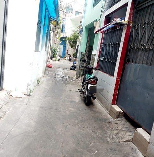 Hình ảnh Nhà hẻm DT 42m2 ( 4 × 11), Phan Văn Hân, Phường 17, Bình Thạnh