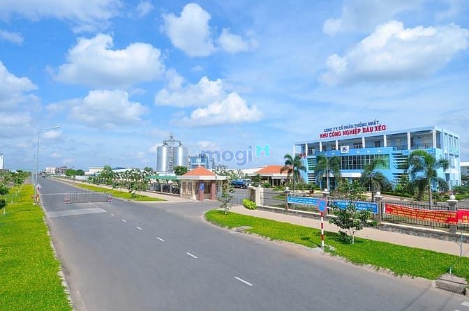 Hình ảnh Bán gấp lô đất gần KCN Bàu Xéo, thổ cư 100%, sổ hồng riêng