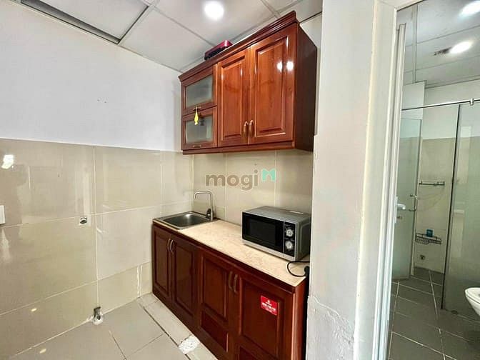 Hình ảnh Mb6623 nạp rút nhanh chóng Studio Siêu Rộng, Thang Máy Ngay Cầu Ông Lãnh Quận 4