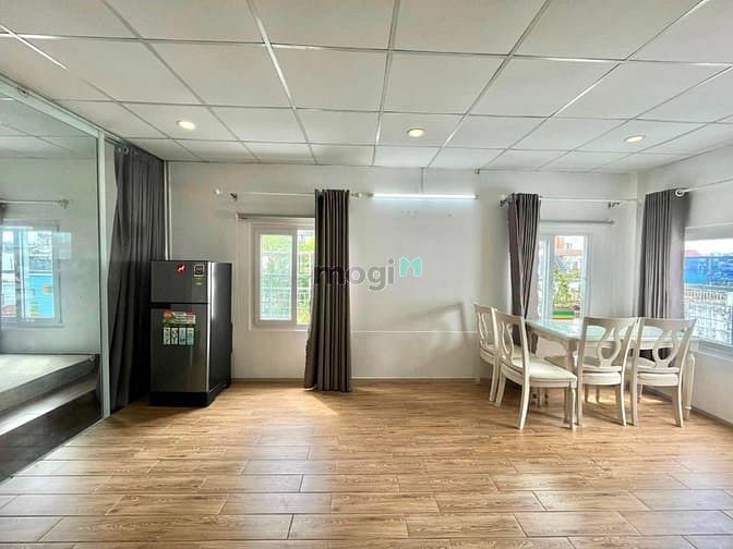 Hình ảnh Mb6623 nạp rút nhanh chóng Studio Siêu Rộng, Thang Máy Ngay Cầu Ông Lãnh Quận 4