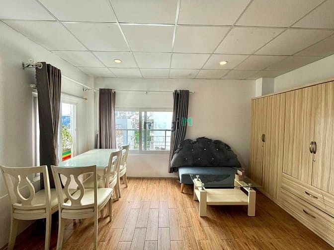 Hình ảnh Mb6623 nạp rút nhanh chóng Studio Siêu Rộng, Thang Máy Ngay Cầu Ông Lãnh Quận 4