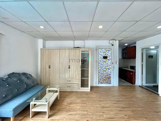Hình ảnh Mb6623 nạp rút nhanh chóng Studio Siêu Rộng, Thang Máy Ngay Cầu Ông Lãnh Quận 4