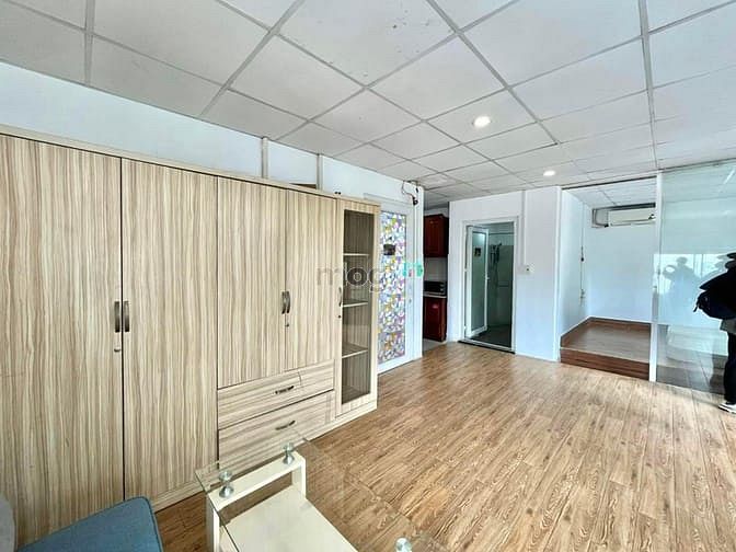 Hình ảnh Mb6623 nạp rút nhanh chóng Studio Siêu Rộng, Thang Máy Ngay Cầu Ông Lãnh Quận 4