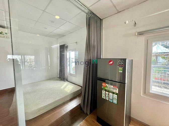 Hình ảnh Mb6623 nạp rút nhanh chóng Studio Siêu Rộng, Thang Máy Ngay Cầu Ông Lãnh Quận 4
