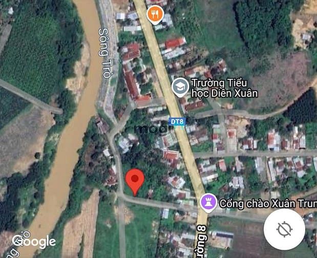 Hình ảnh Cần bán lô đất ở Diên Xuân, Diên Khánh. Diện tích 93m2, full thổ .
