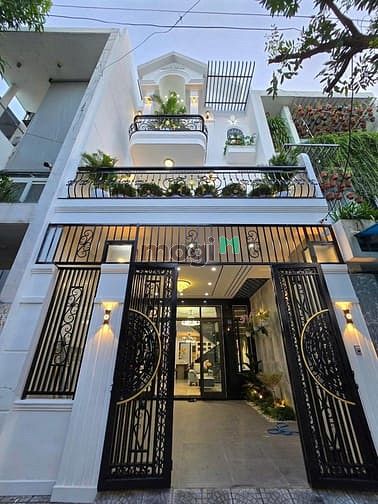 Hình ảnh Cho thuê nhà 351E Lê Văn Sỹ, Phường 13, Quận 3