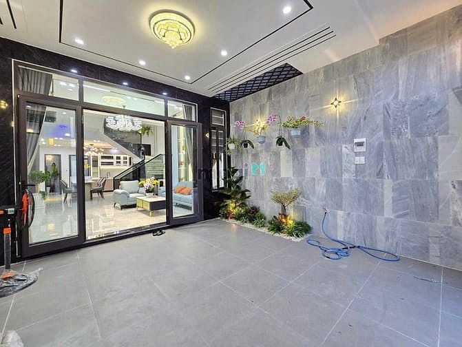 Hình ảnh Cho thuê nhà 351E Lê Văn Sỹ, Phường 13, Quận 3