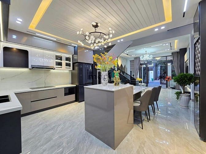 Hình ảnh Cho thuê nhà 351E Lê Văn Sỹ, Phường 13, Quận 3