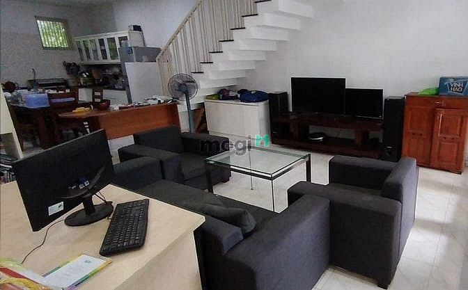 Hình ảnh Nhà 3 tầng 83,3m2, 3 mặt thoáng, nở hậu Khu An Sinh cạnh KDC Nam Long