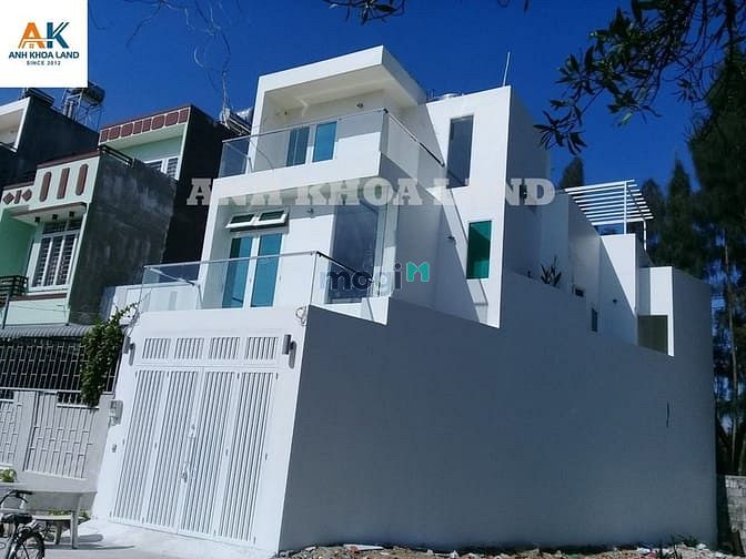 Hình ảnh Nhà 3 tầng 83,3m2, 3 mặt thoáng, nở hậu Khu An Sinh cạnh KDC Nam Long