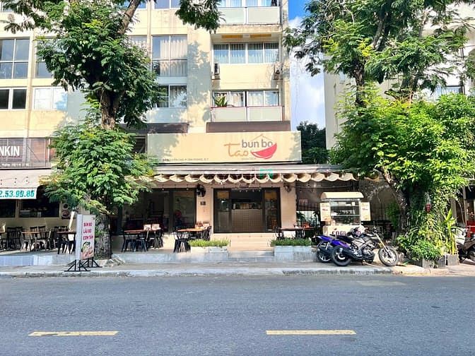 Hình ảnh Bán shop kinh doanh đường Nguyễn Cao, khu Mỹ An, Phú Mỹ Hưng Quận 7