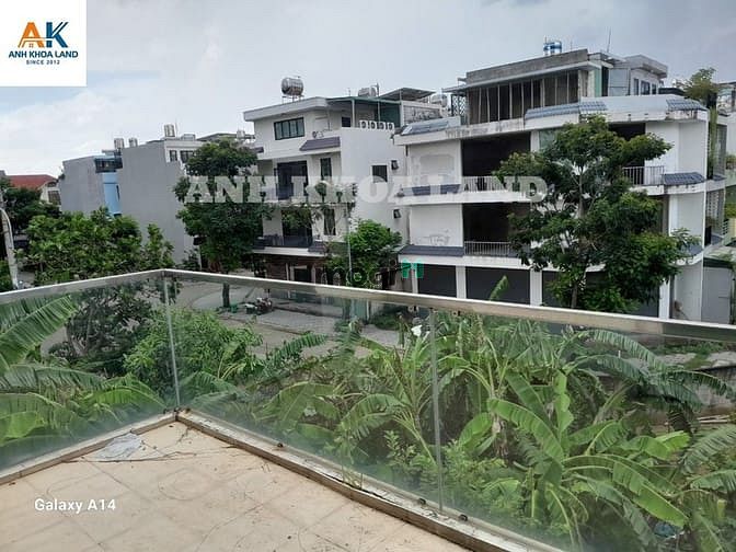 Hình ảnh Nhà 3 tầng 83,3m2, 3 mặt thoáng, nở hậu Khu An Sinh cạnh KDC Nam Long