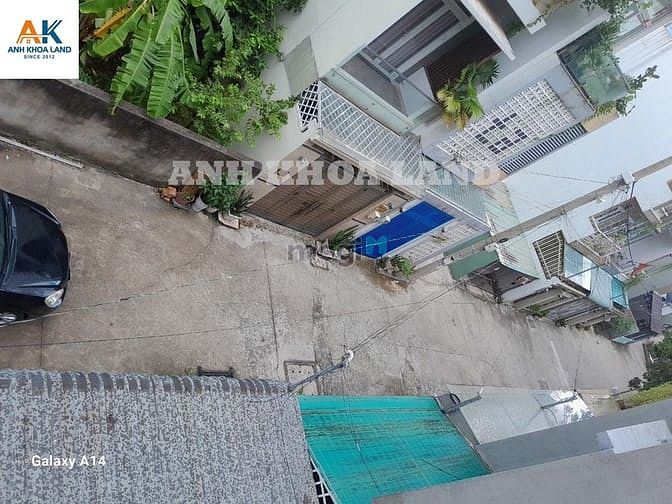 Hình ảnh Nhà 3 tầng 83,3m2, 3 mặt thoáng, nở hậu Khu An Sinh cạnh KDC Nam Long