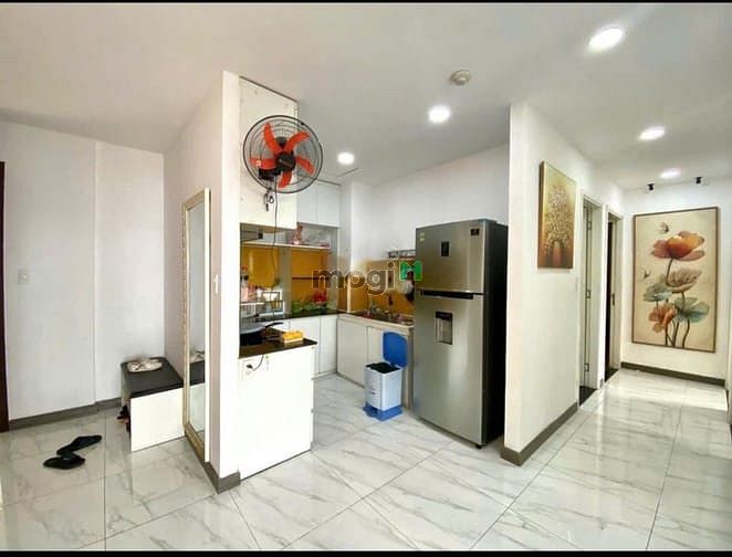Hình ảnh Chung cư Phúc Yên 2, Tân Bình, 137m2, 3pn, 3wc, 15tr/tháng. Lầu 12