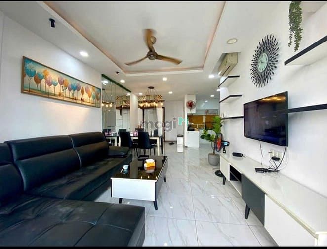 Hình ảnh Chung cư Phúc Yên 2, Tân Bình, 137m2, 3pn, 3wc, 15tr/tháng. Lầu 12