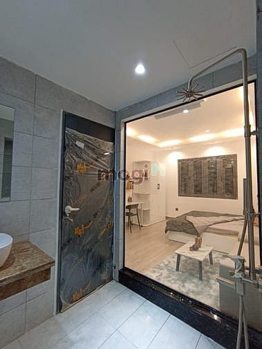 Hình ảnh Căn Hộ Studio Siêu Rộng, Cửa Sổ Trời, Thang Máy Gần Phố Bùi Viện