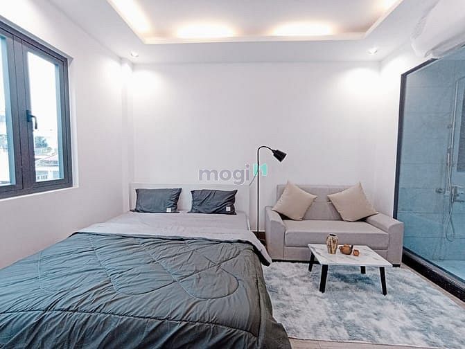 Hình ảnh Căn Hộ Studio Siêu Rộng, Cửa Sổ Trời, Thang Máy Gần Phố Bùi Viện