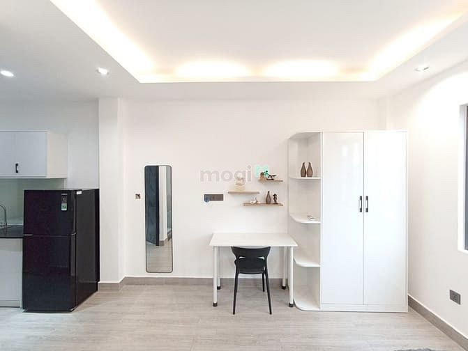 Hình ảnh Căn Hộ Studio Siêu Rộng, Cửa Sổ Trời, Thang Máy Gần Phố Bùi Viện