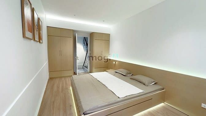 Hình ảnh Bán nhà hẻm 3m CMT8, P.15, Q10