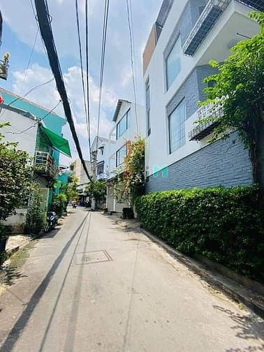 Hình ảnh Bán gấp nhà phan văn trị, bt, 4m x 16, 3 pn, 5.2 tỷ.