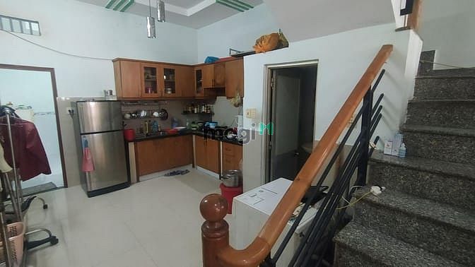 Hình ảnh Bán gấp nhà phan văn trị, bt, 4m x 16, 3 pn, 5.2 tỷ.