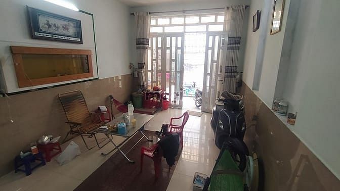 Hình ảnh Bán gấp nhà phan văn trị, bt, 4m x 16, 3 pn, 5.2 tỷ.
