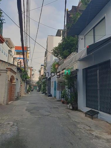 Hình ảnh --Bán đất hẻm 730/15 Lạc Long Quân, phường 9 Tân Bình; 4x19, 105 tr/m2