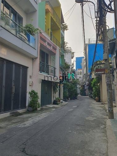 Hình ảnh --Bán đất hẻm 730/15 Lạc Long Quân, phường 9 Tân Bình; 4x19, 105 tr/m2