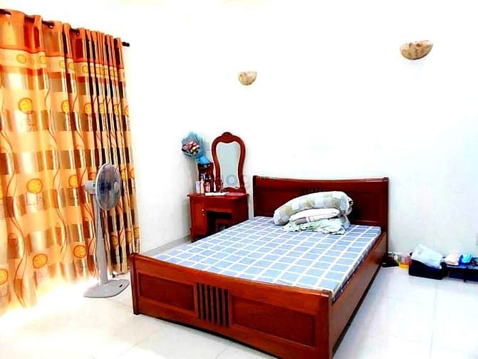 Hình ảnh Bán nhà Tân Bình - Cách mạng tháng 8 thông Hoàng Sa, ngang 4,8m, 61m2