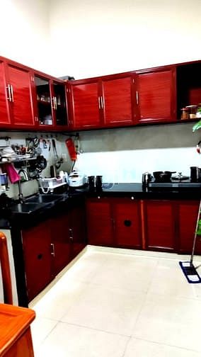 Hình ảnh Bán nhà Tân Bình - Cách mạng tháng 8 thông Hoàng Sa, ngang 4,8m, 61m2