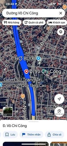 Hình ảnh Mặt phố Võ Chí Công, gần Bưởi, 2 thoáng, mặt tiền 10, 110m2