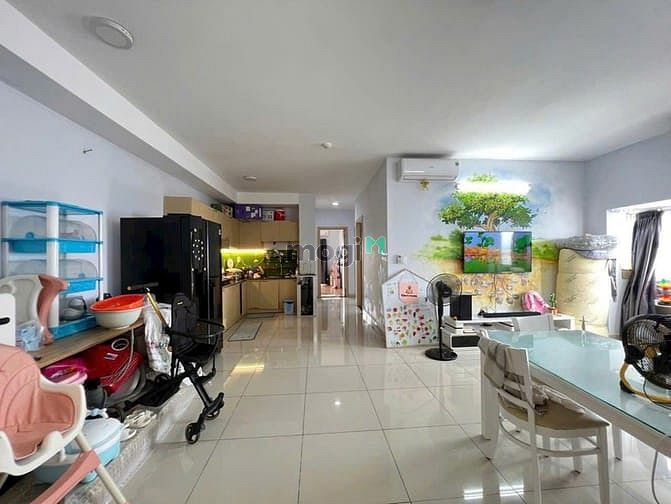 Hình ảnh Cho thuê chung cư Phúc Yên 2, Tân Bình, 137m2 3pn, 3wc NT, 15tr/tháng.