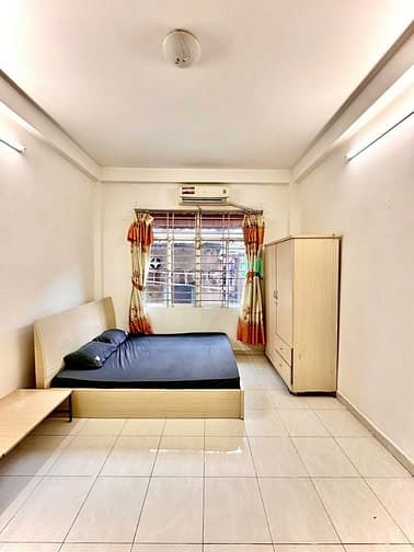 Hình ảnh CHDV Studio Cửa Sổ Thoáng Nội Thất Khu Bàu Cát sát - Tân Bình