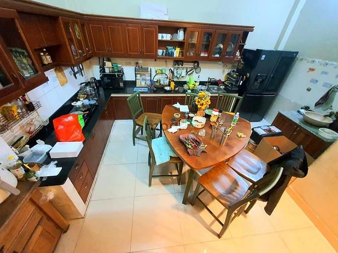 Hình ảnh Nhà phan đăng lưu, pn, 55m2, 4 tầng, 5.6 tỷ.