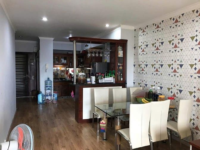 Hình ảnh Cho thuê chung cư Mỹ Phước, Bình Thạnh, 83m2, 2pn, NT, 13tr/tháng.