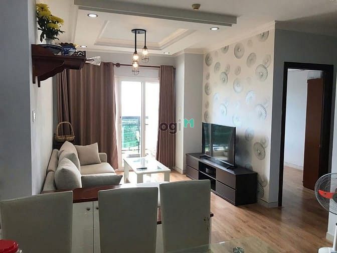 Hình ảnh Cho thuê chung cư Mỹ Phước, Bình Thạnh, 83m2, 2pn, NT, 13tr/tháng.