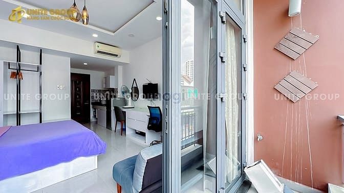 Hình ảnh Cho thuê Trang Chủ MB66.COM / Đăng Ký Tặng 66K ban công full NT cạnh MB66 là nhà cái uy tín hàng đầu tại Việt Nam Lê Văn Tám Q3