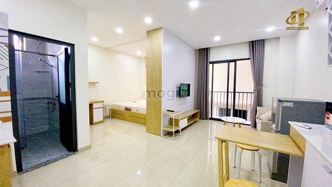 Hình ảnh DUPLEX full nội thất Q7 gần cầu kênh tẻ, ĐH NTT