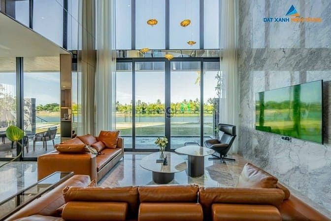Hình ảnh CC-Định cư Mỹ bán căn villa tâm huyết 400m2 view kênh sinh thái chill