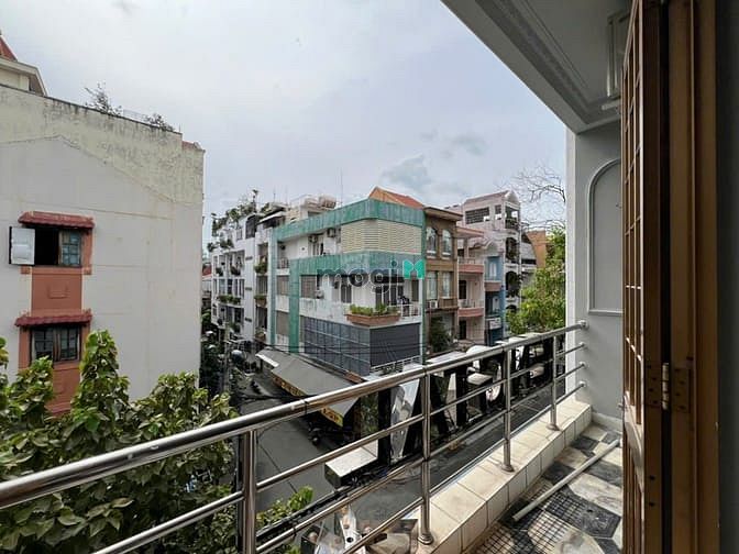 Hình ảnh Mb6623 nạp rút nhanh chóng cho thuê Full NT ban công, xa bếp kế Vạn Hạnh Mall, Huflit, UEH