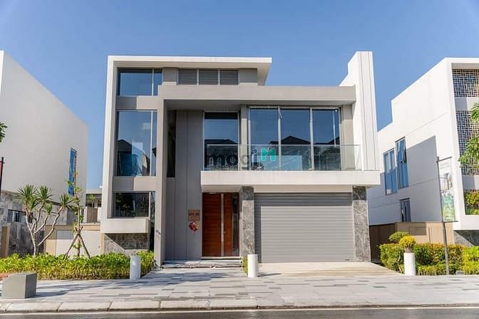 Hình ảnh CC-Định cư Mỹ bán căn villa tâm huyết 400m2 view kênh sinh thái chill
