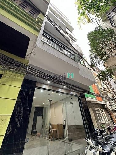 Hình ảnh Bán Nhà 7 tầng Mặt Phố Kim Mã - Quận Ba Đình - Dt 55m2 x 7 Tầng