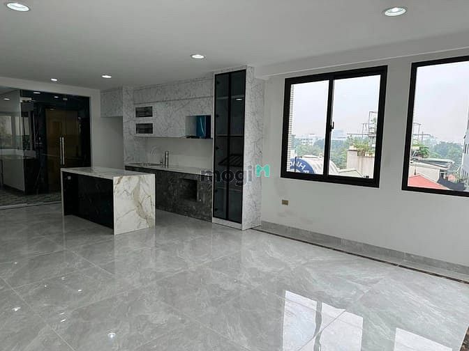 Hình ảnh Bán Nhà 7 tầng Mặt Phố Kim Mã - Quận Ba Đình - Dt 55m2 x 7 Tầng